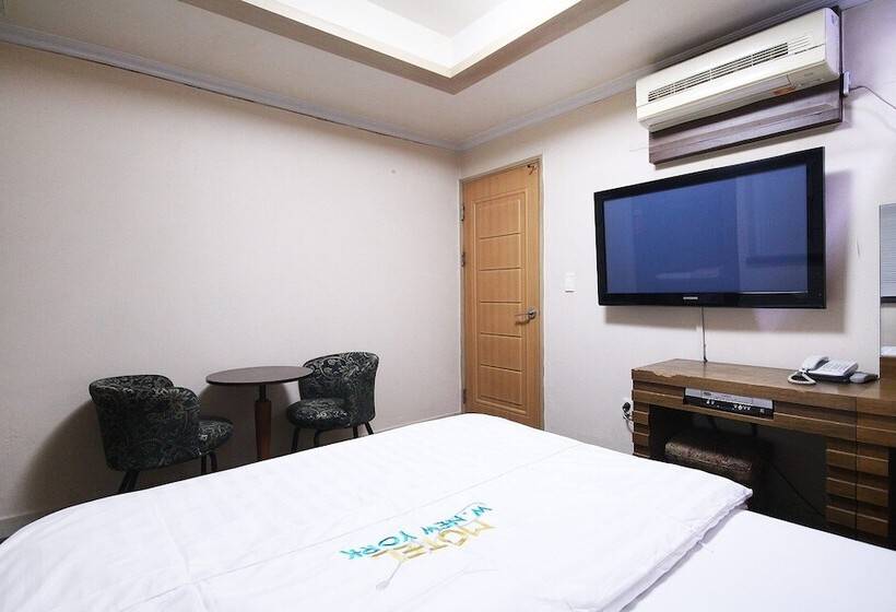 מוטל Daegu Icheondong W New York