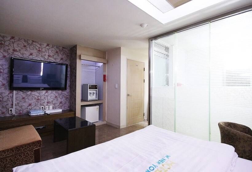 מוטל Daegu Icheondong W New York