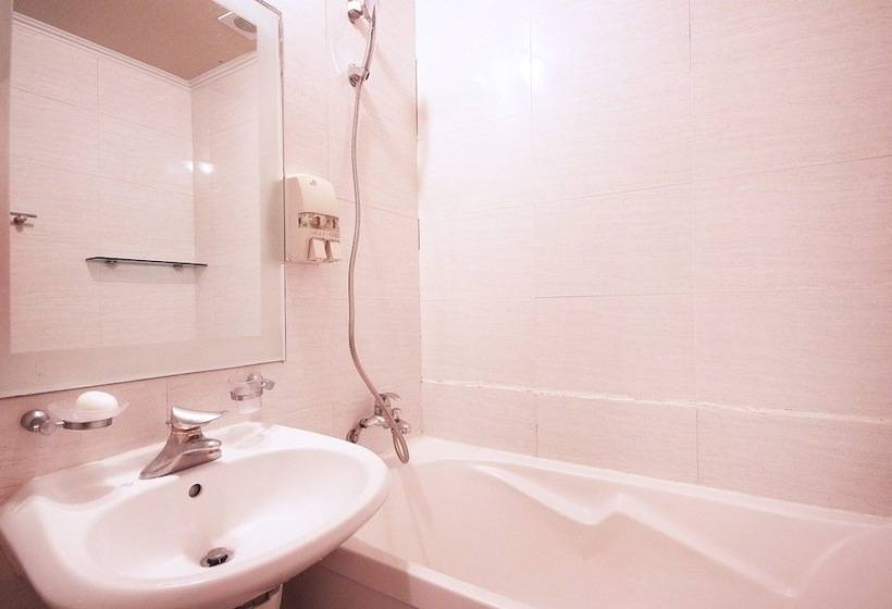 מוטל Daegu Icheondong W New York