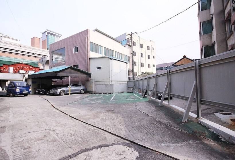 מוטל Daegu Icheondong W New York