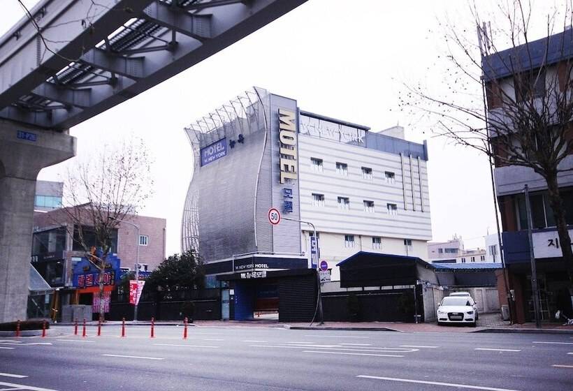 מוטל Daegu Icheondong W New York