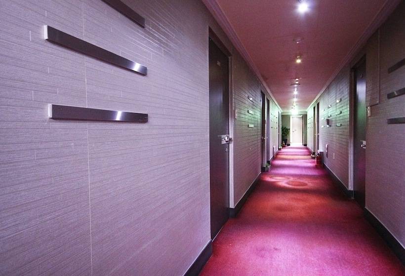 מוטל Daegu Icheondong W New York