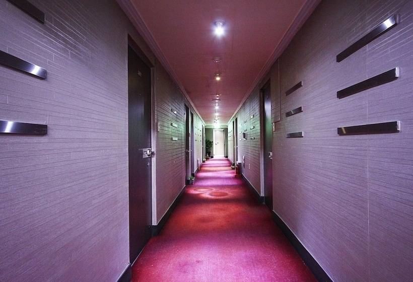 מוטל Daegu Icheondong W New York