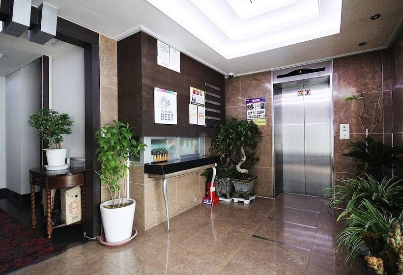 מוטל Daegu Icheondong W New York