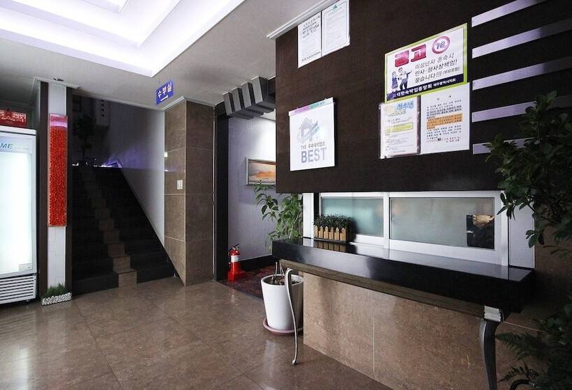 מוטל Daegu Icheondong W New York