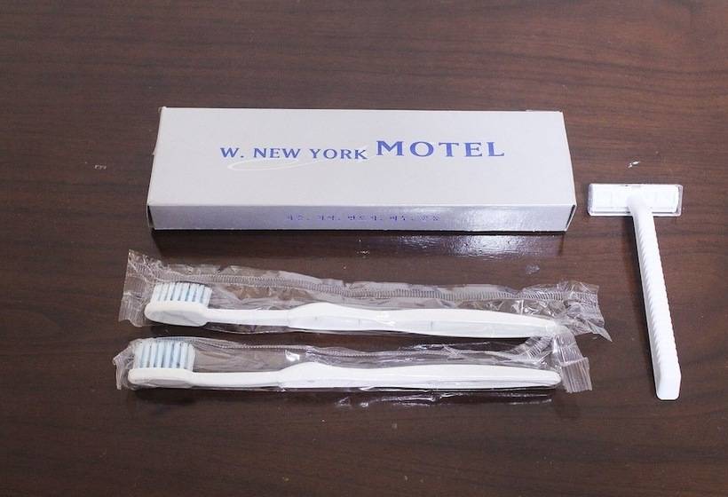 מוטל Daegu Icheondong W New York