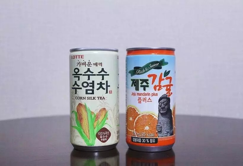 モーテル Daegu Icheondong W New York