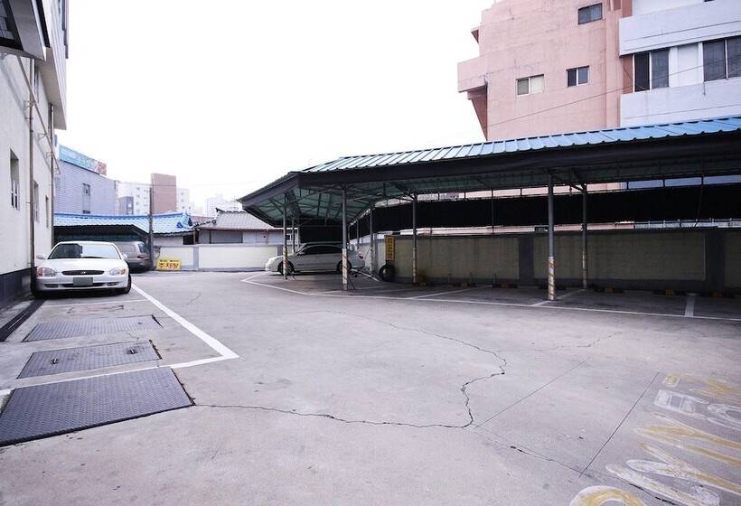 מוטל Daegu Icheondong W New York