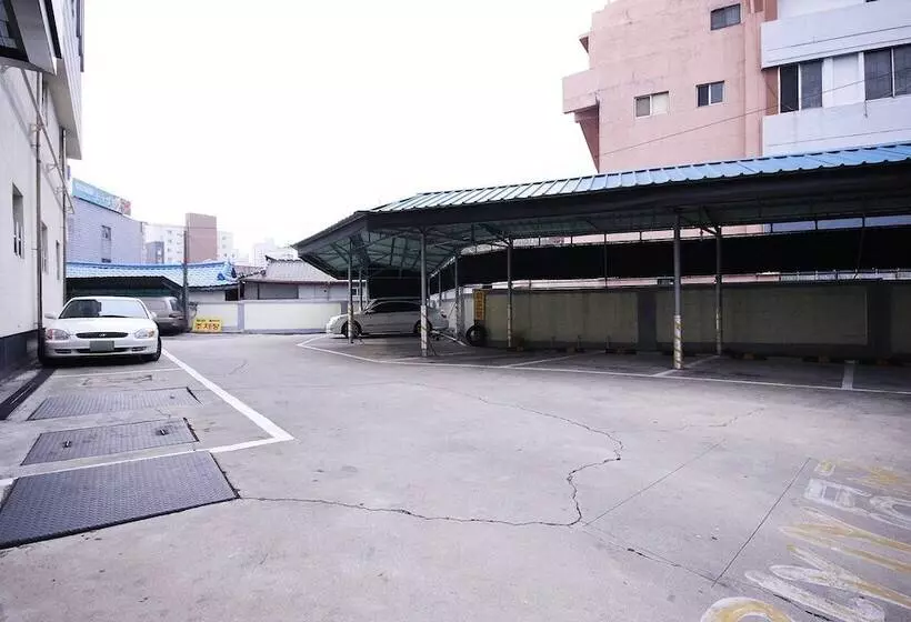 モーテル Daegu Icheondong W New York