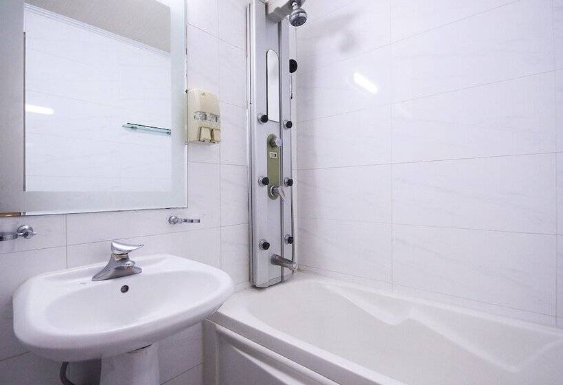 מוטל Daegu Icheondong W New York