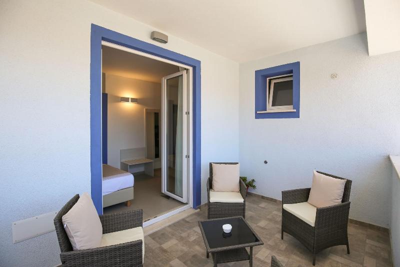 פנסיון The Square Castelsardo