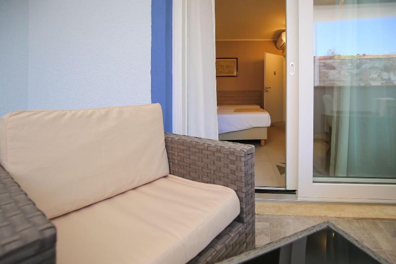 פנסיון The Square Castelsardo