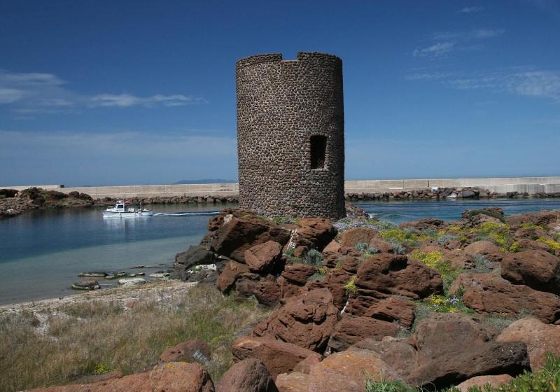 פנסיון The Square Castelsardo