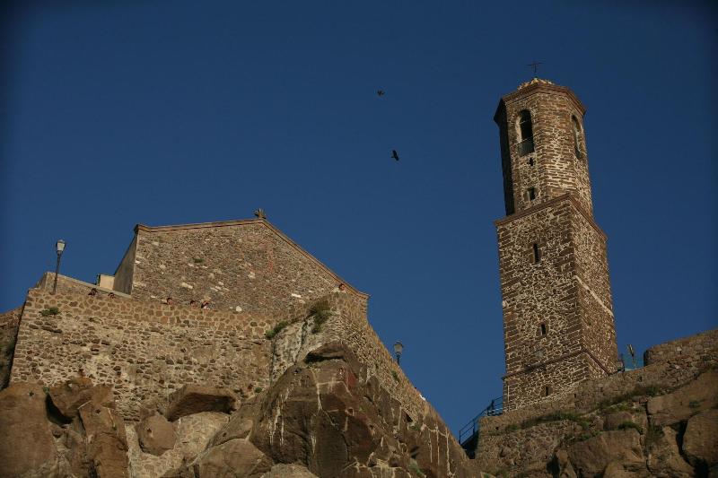 פנסיון The Square Castelsardo