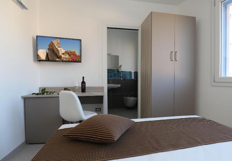 פנסיון The Square Castelsardo