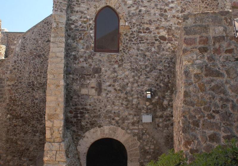 פנסיון The Square Castelsardo