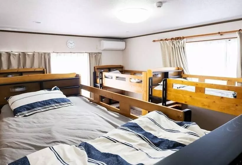 Stay Rokko   Hostel