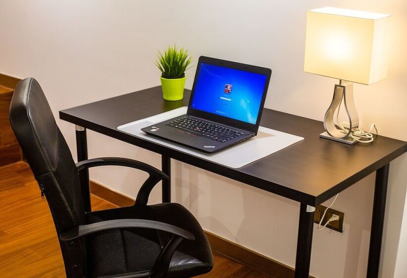 Suman Hotel Apartment