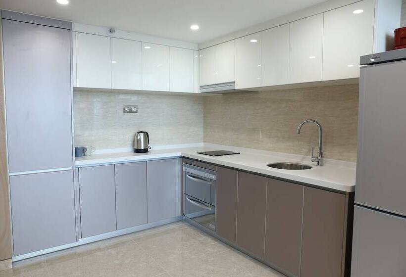 Suman Hotel Apartment