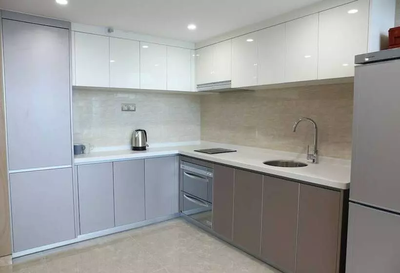 Suman Hotel Apartment