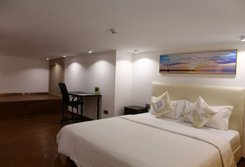 Suman Hotel Apartment