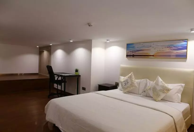 Suman Hotel Apartment