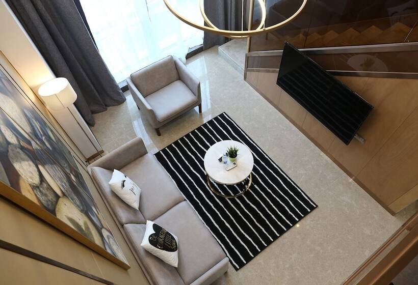 Suman Hotel Apartment