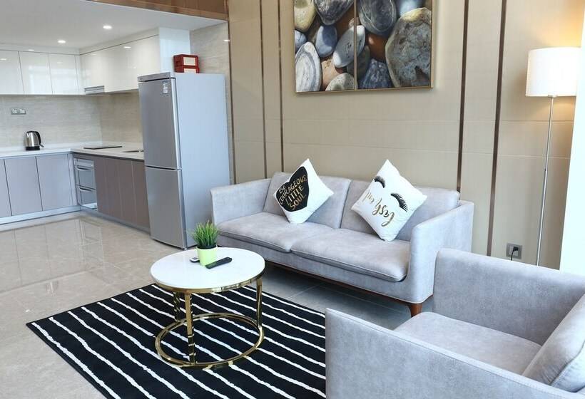 Suman Hotel Apartment