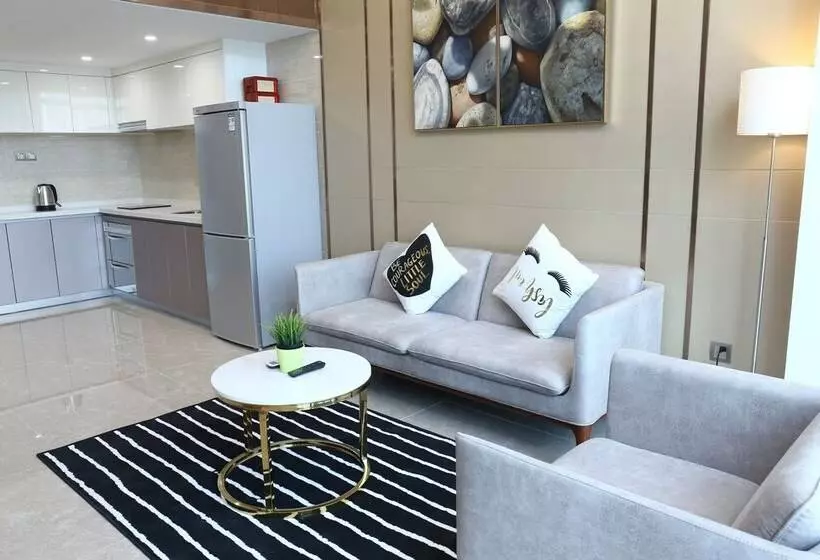 Suman Hotel Apartment