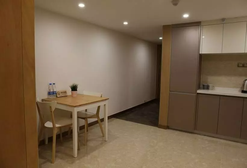 Suman Hotel Apartment