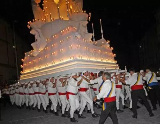 B&b Buon Cammino Tuscia Viterbo