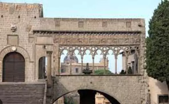 B&b Buon Cammino Tuscia Viterbo