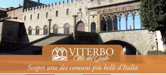 B&b Buon Cammino Tuscia Viterbo