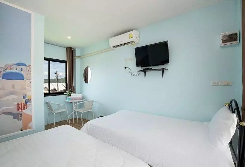 Hotelli Brown Home Sattahip @ 19