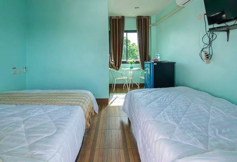 Hotelli Brown Home Sattahip @ 19