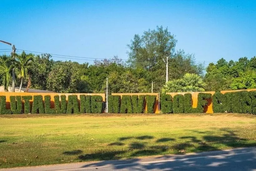 هتل Grand Sattahip