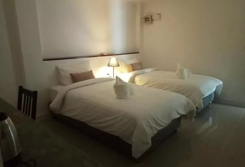 هتل Grand Sattahip
