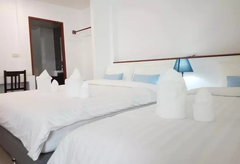 هتل Grand Sattahip
