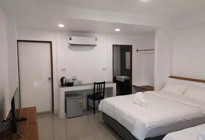 هتل Grand Sattahip