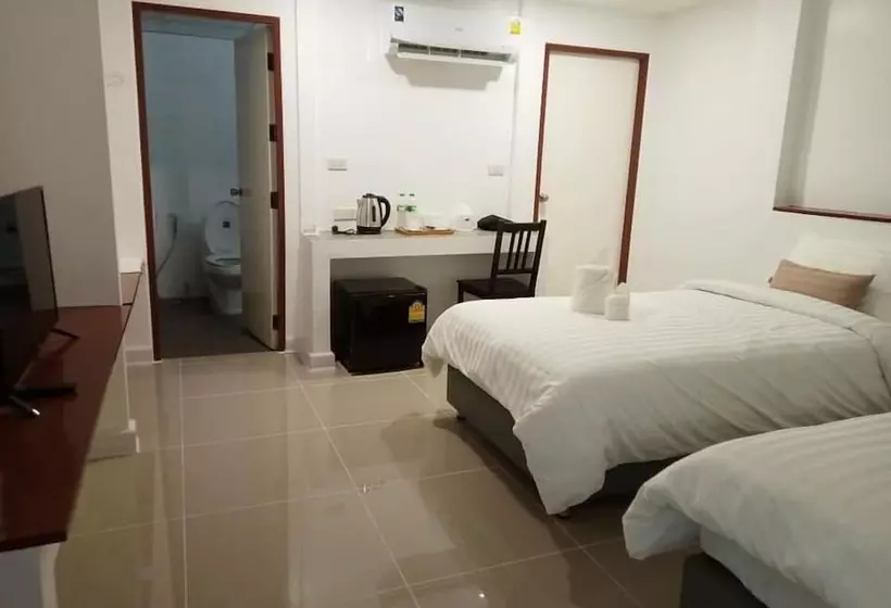 هتل Grand Sattahip