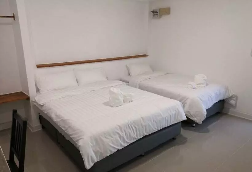 هتل Grand Sattahip