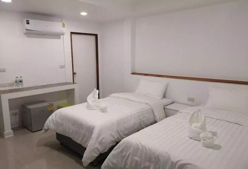 هتل Grand Sattahip