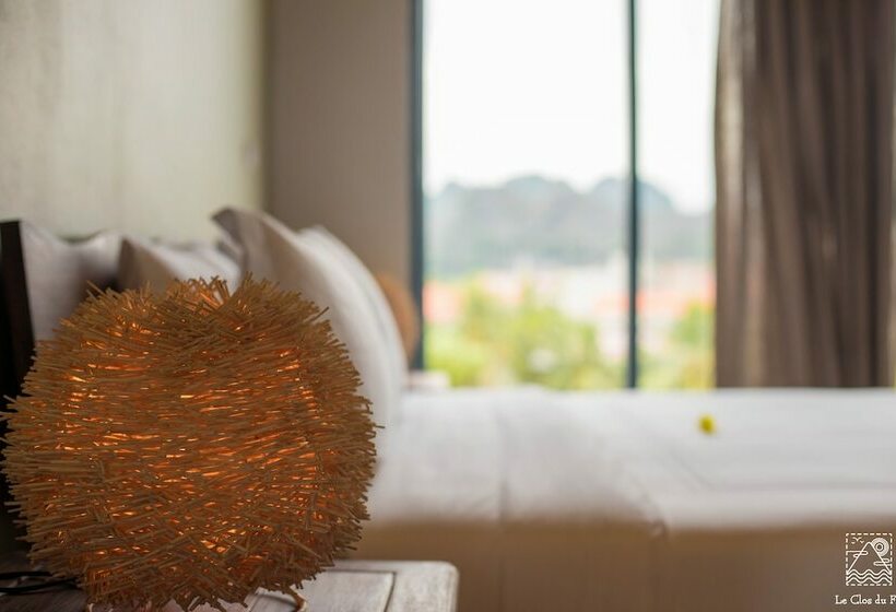 هتل Le Clos Du Fil