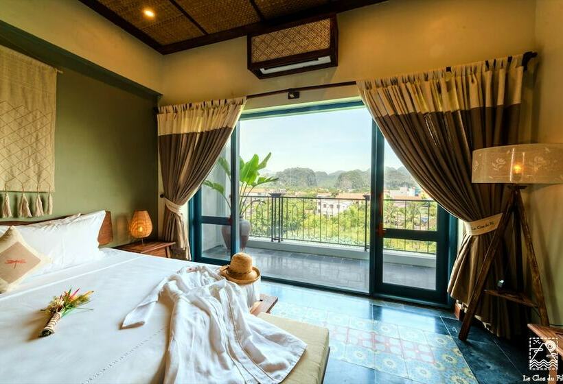 هتل Le Clos Du Fil