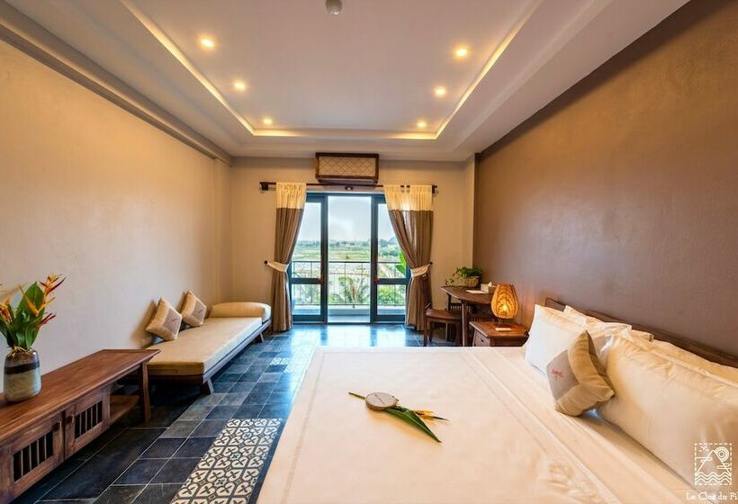 هتل Le Clos Du Fil