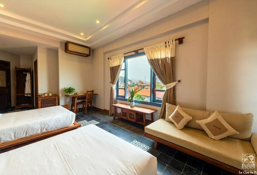 هتل Le Clos Du Fil