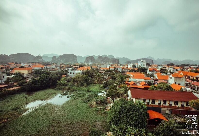 هتل Le Clos Du Fil