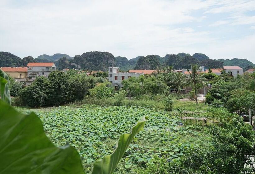 هتل Le Clos Du Fil