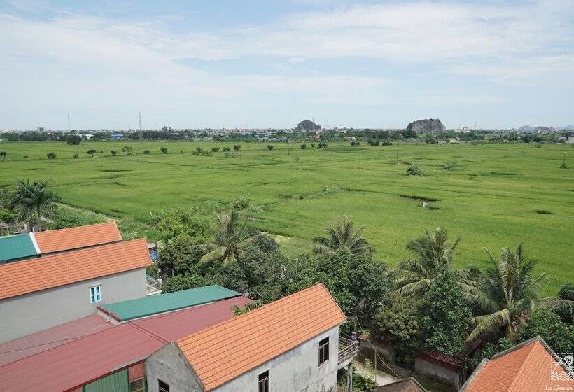 هتل Le Clos Du Fil