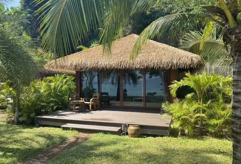 ホテル Mali Koh Kradan